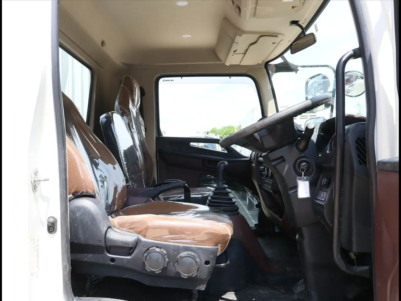 日野 レンジャー 中型/増トン クレーン付 4段 ラジコンの中古トラック画像11
