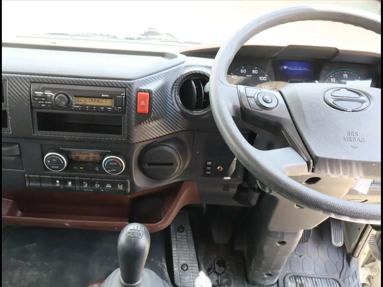 日野 レンジャー 中型/増トン クレーン付 4段 ラジコンの中古トラック画像14