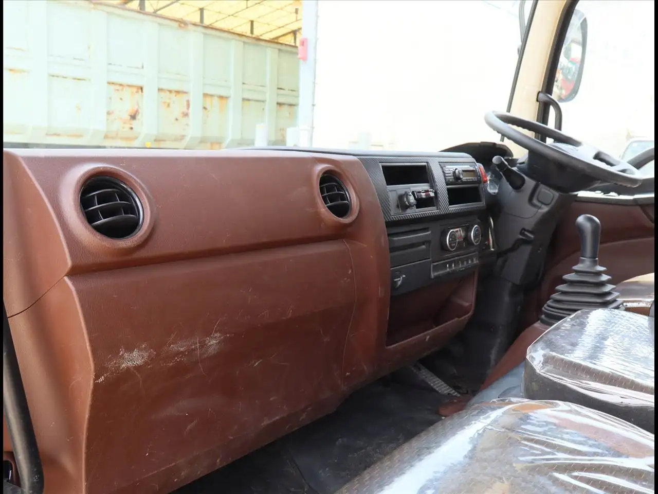 日野 レンジャー 中型/増トン クレーン付 4段 ラジコンの中古トラック画像13