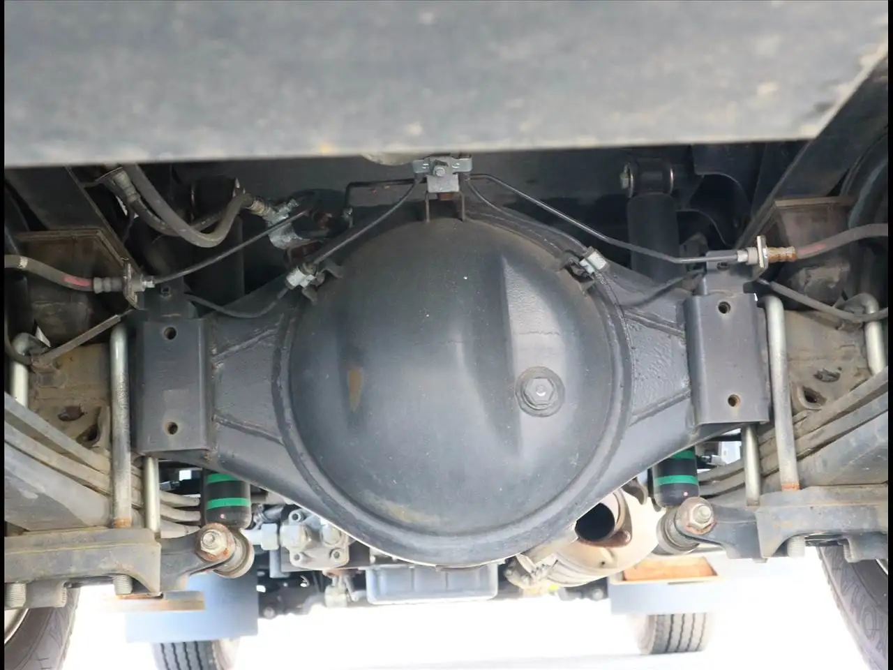日野 デュトロ 小型 高所・建柱車 高所作業車 TKG-XZU605Mの中古トラック画像16