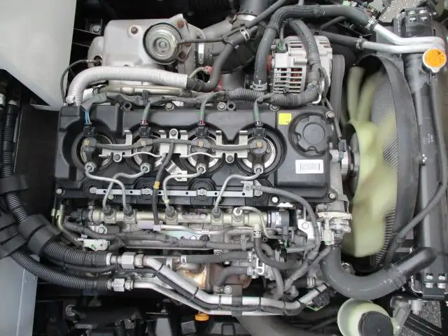 日産 アトラス 小型 冷凍冷蔵 低温 サイドドアの中古トラック画像10