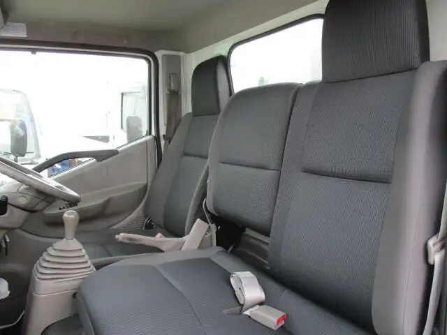 日産 アトラス 小型 冷凍冷蔵 低温 サイドドアの中古トラック画像7