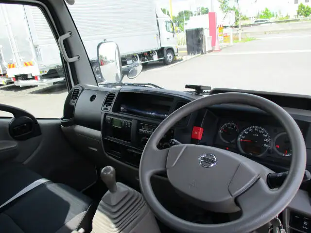 日産 アトラス 小型 冷凍冷蔵 低温 サイドドアの中古トラック画像6