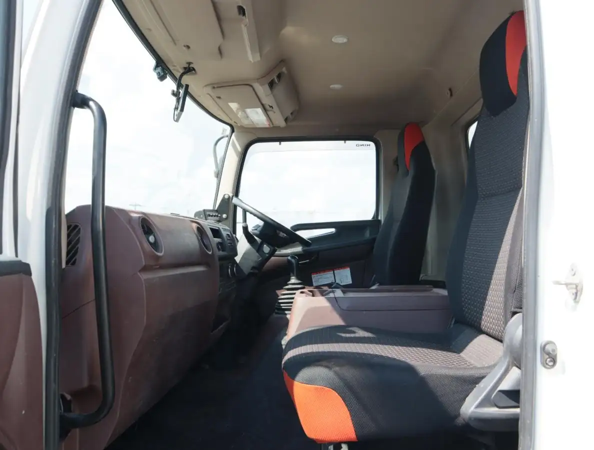 日野 レンジャー 中型/増トン パッカー車 プレス式 2KG-FJ2ABAの中古トラック画像14