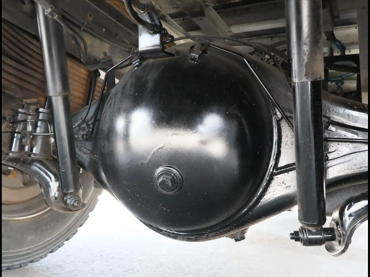 日野 レンジャー 中型/増トン ウイング 2KG-FJ2ABA H30の中古トラック画像16