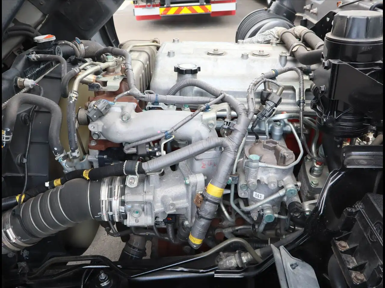日野 レンジャー 中型/増トン ウイング 2KG-FJ2ABA H30の中古トラック画像19