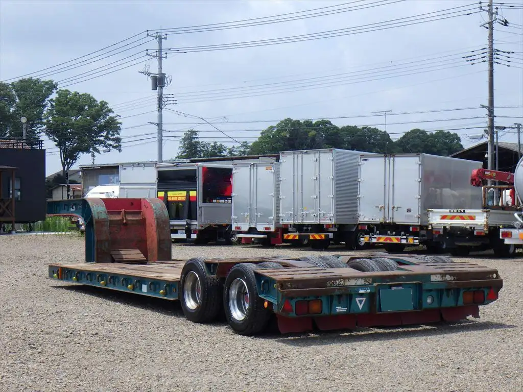 東急 国産車その他 トレーラー/その他 トレーラー 16輪 TD46H6T2Sの中古トラック画像6