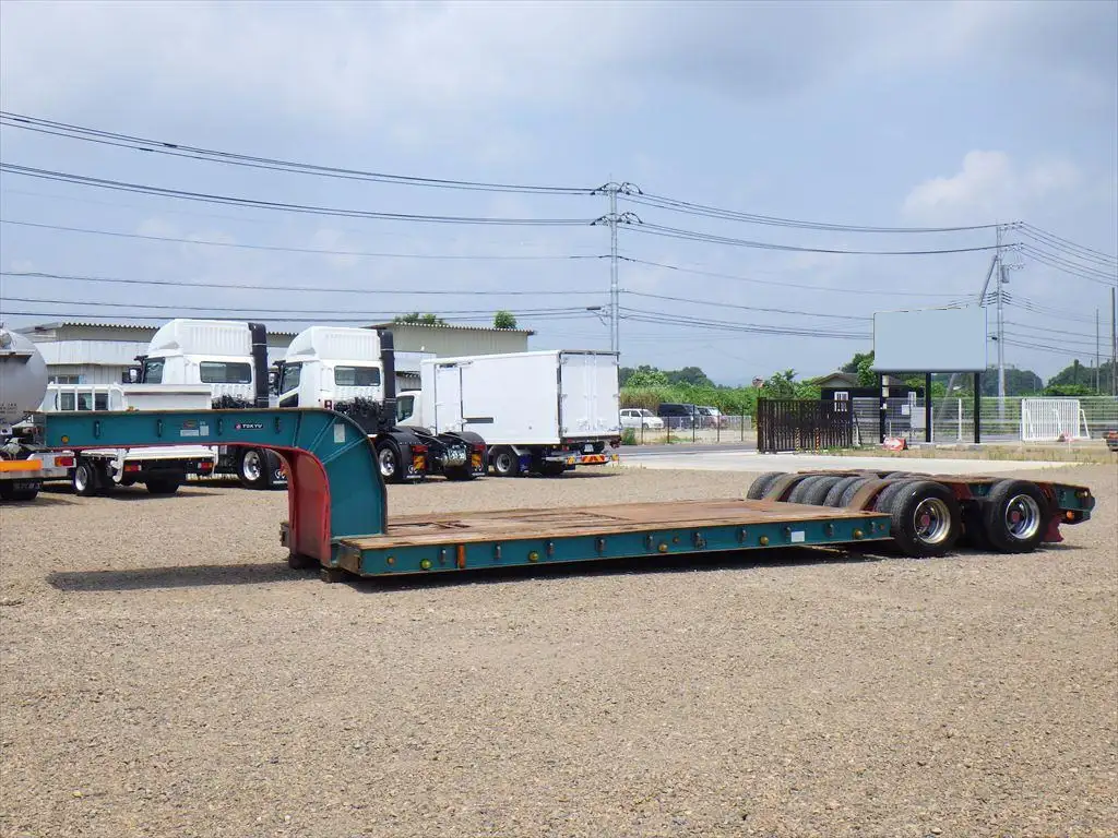 東急 国産車その他 トレーラー/その他 トレーラー 16輪 TD46H6T2Sの中古トラック画像7
