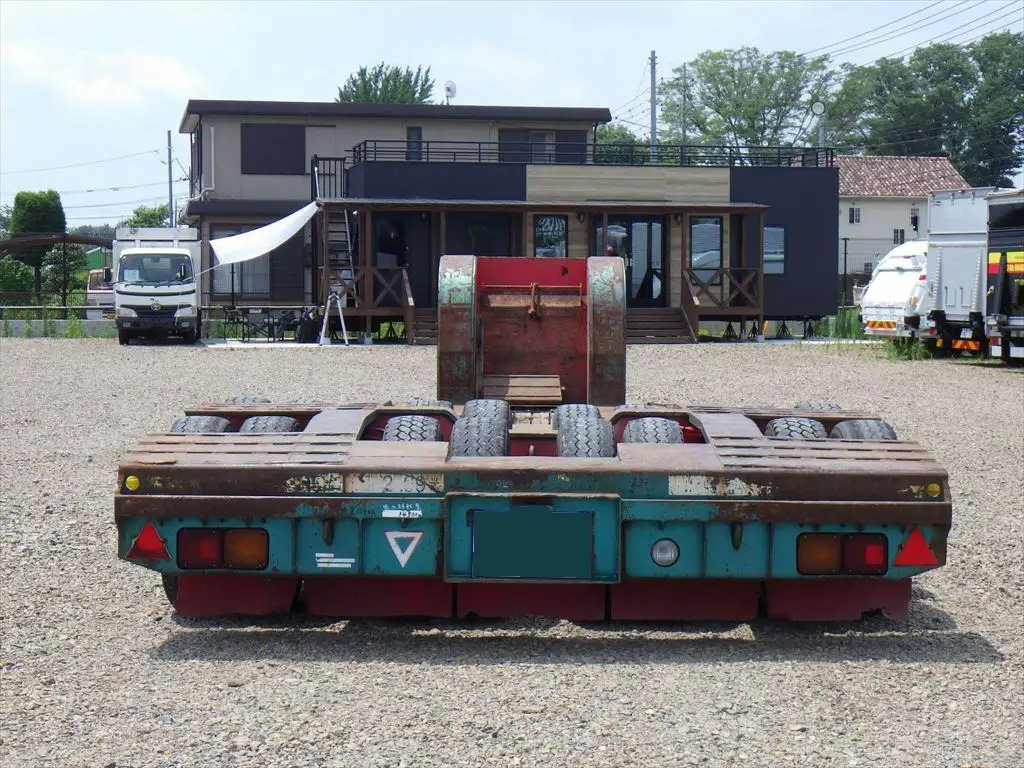 東急 国産車その他 トレーラー/その他 トレーラー 16輪 TD46H6T2Sの中古トラック画像5