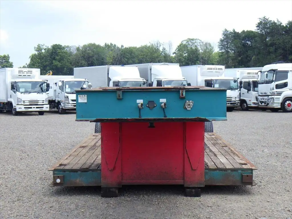 東急 国産車その他 トレーラー/その他 トレーラー 16輪 TD46H6T2Sの中古トラック画像2