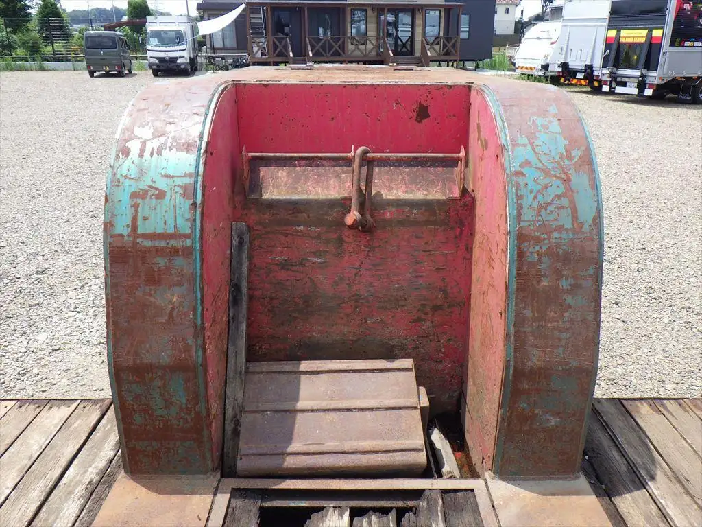 東急 国産車その他 トレーラー/その他 トレーラー 16輪 TD46H6T2Sの中古トラック画像9