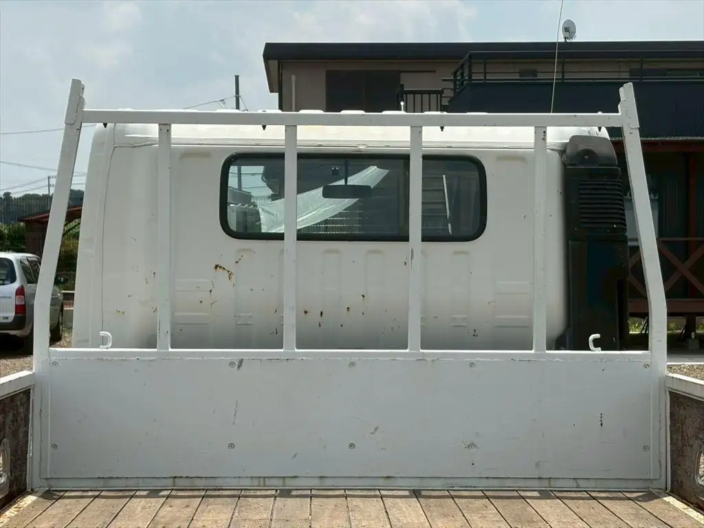 日野 デュトロ 小型 平ボディ SKG-XZC710M H23の中古トラック画像12