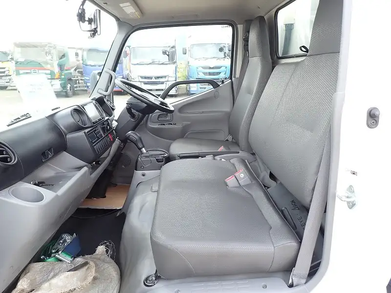 日野 デュトロ 小型 冷凍冷蔵 低温 スタンバイの中古トラック画像10