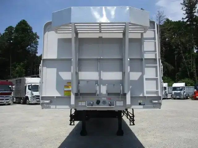 トレクス 国産車その他 トレーラー/その他 トレーラー 3軸 エアサスの中古トラック画像2