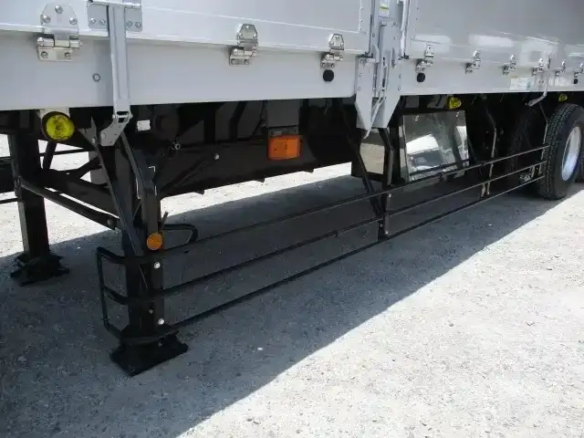 トレクス 国産車その他 トレーラー/その他 トレーラー 3軸 エアサスの中古トラック画像10