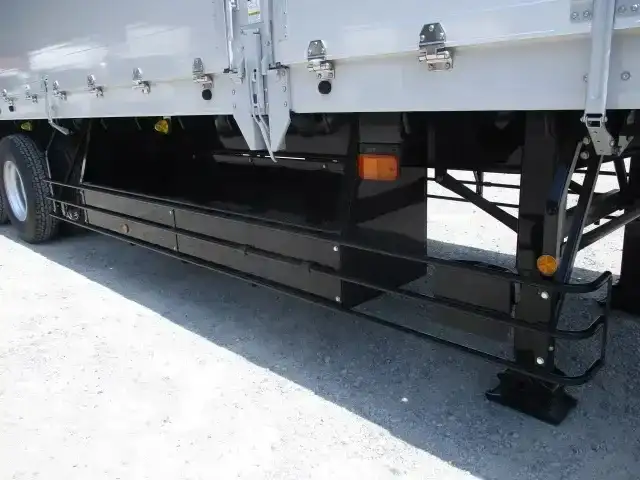 トレクス 国産車その他 トレーラー/その他 トレーラー 3軸 エアサスの中古トラック画像11