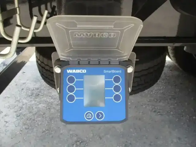 トレクス 国産車その他 トレーラー/その他 トレーラー 3軸 エアサスの中古トラック画像12