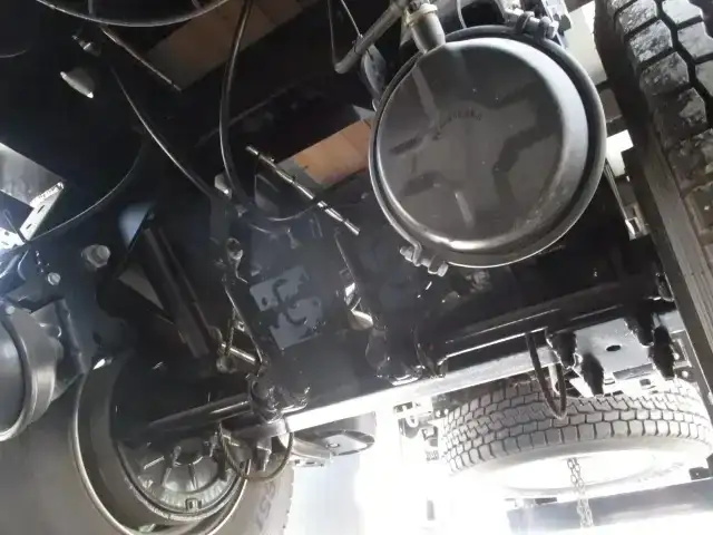 トレクス 国産車その他 トレーラー/その他 トレーラー 3軸 エアサスの中古トラック画像19