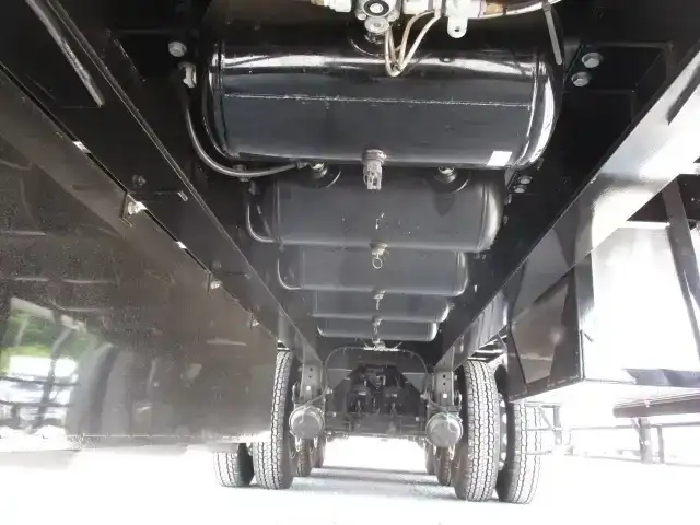 トレクス 国産車その他 トレーラー/その他 トレーラー 3軸 エアサスの中古トラック画像18