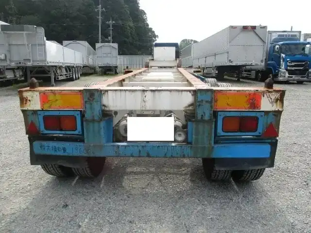 東急 国産車その他 トレーラー/その他 トレーラー 3軸 TC32F6C3の中古トラック画像5
