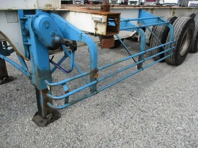 東急 国産車その他 トレーラー/その他 トレーラー 3軸 TC32F6C3の中古トラック画像10
