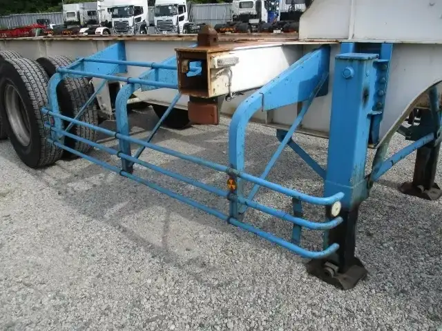 東急 国産車その他 トレーラー/その他 トレーラー 3軸 TC32F6C3の中古トラック画像9