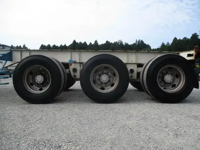 東急 国産車その他 トレーラー/その他 トレーラー 3軸 TC32F6C3の中古トラック画像20