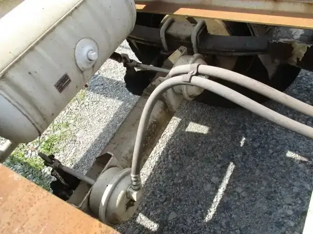 東急 国産車その他 トレーラー/その他 トレーラー 3軸 TC36H1C34の中古トラック画像18