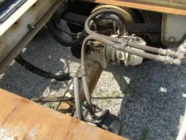 東急 国産車その他 トレーラー/その他 トレーラー 3軸 TC36H1C34の中古トラック画像19