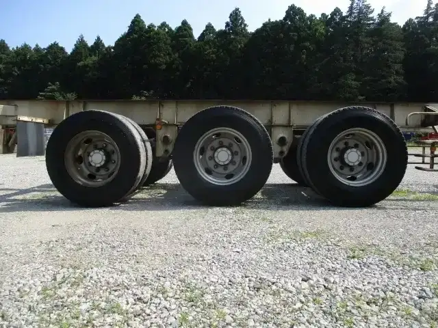 東急 国産車その他 トレーラー/その他 トレーラー 3軸 TC36H1C34の中古トラック画像20