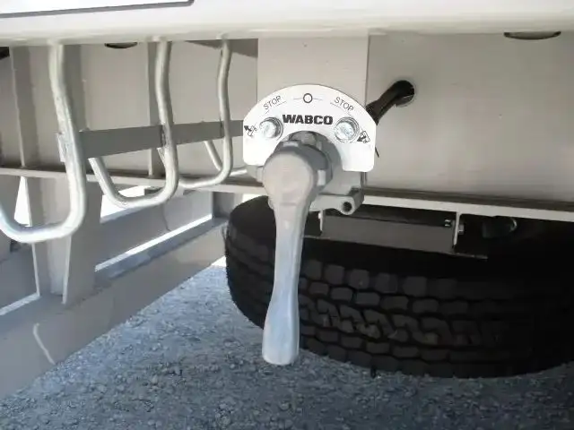 トレクス 国産車その他 トレーラー/その他 トレーラー 2軸 エアサスの中古トラック画像12