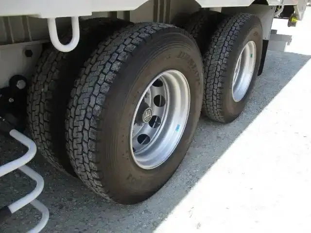 トレクス 国産車その他 トレーラー/その他 トレーラー 2軸 エアサスの中古トラック画像20