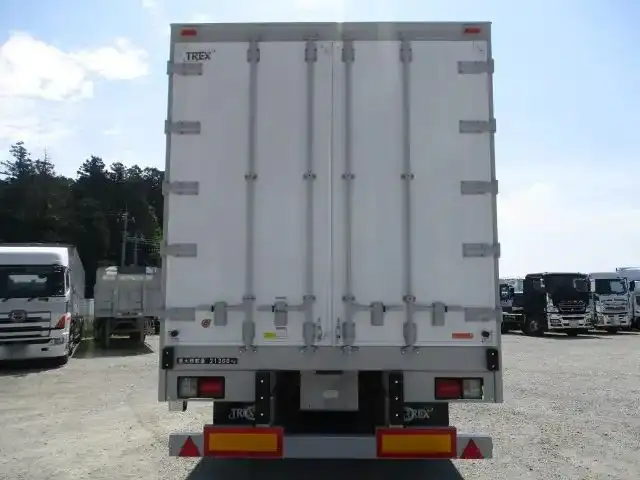 トレクス 国産車その他 トレーラー/その他 トレーラー 2軸 エアサスの中古トラック画像4
