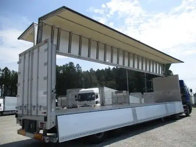 トレクス 国産車その他 トレーラー/その他 トレーラー 2軸 エアサスの中古トラック画像7