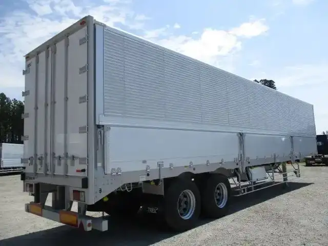 トレクス 国産車その他 トレーラー/その他 トレーラー 2軸 エアサスの中古トラック画像3
