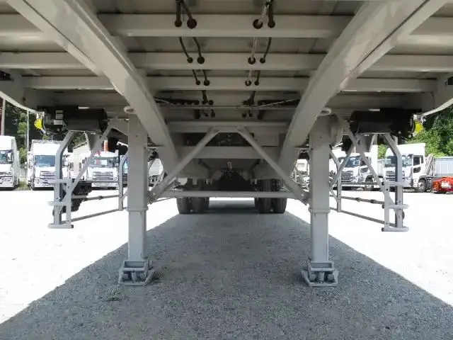 トレクス 国産車その他 トレーラー/その他 トレーラー 2軸 エアサスの中古トラック画像像17