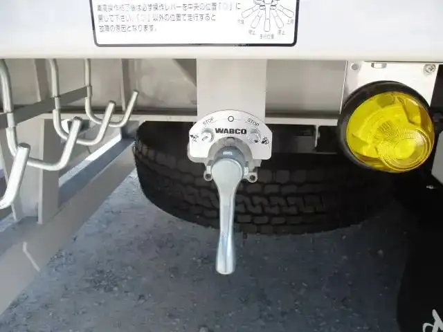トレクス 国産車その他 トレーラー/その他 トレーラー 3軸 エアサスの中古トラック画像15