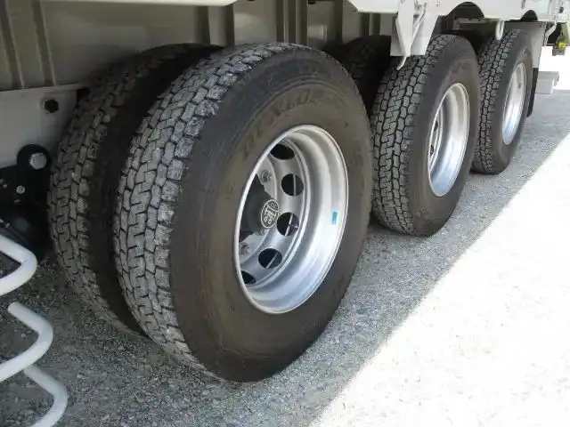 トレクス 国産車その他 トレーラー/その他 トレーラー 3軸 エアサスの中古トラック画像20