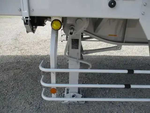 トレクス 国産車その他 トレーラー/その他 トレーラー 3軸 エアサスの中古トラック画像12