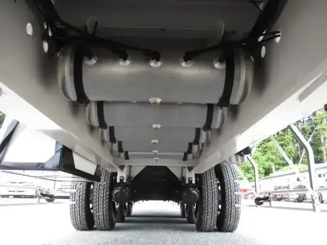 トレクス 国産車その他 トレーラー/その他 トレーラー 3軸 エアサスの中古トラック画像18