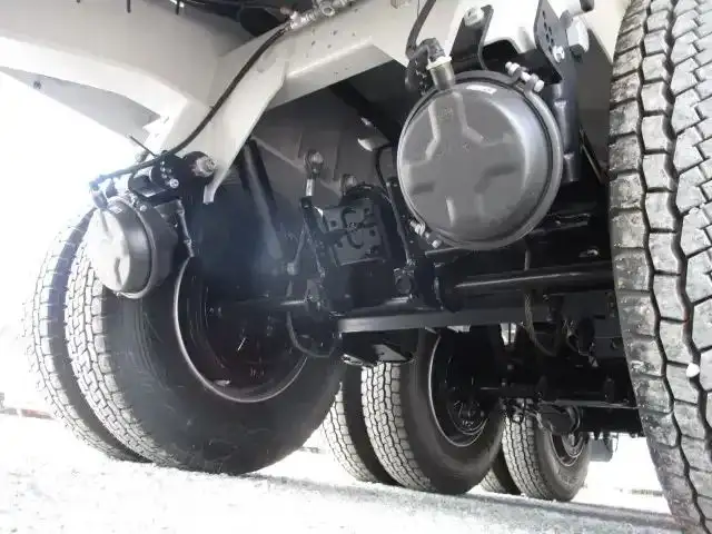 トレクス 国産車その他 トレーラー/その他 トレーラー 3軸 エアサスの中古トラック画像19