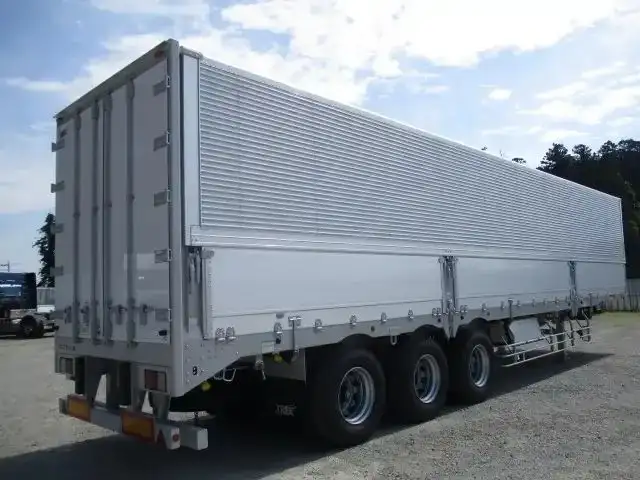 トレクス 国産車その他 トレーラー/その他 トレーラー 3軸 エアサスの中古トラック画像3