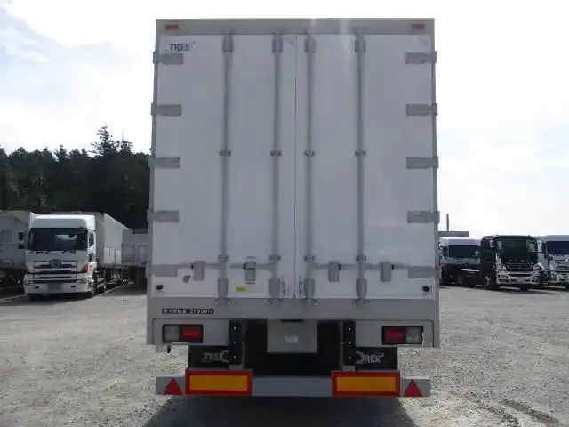 トレクス 国産車その他 トレーラー/その他 トレーラー 3軸 エアサスの中古トラック画像4