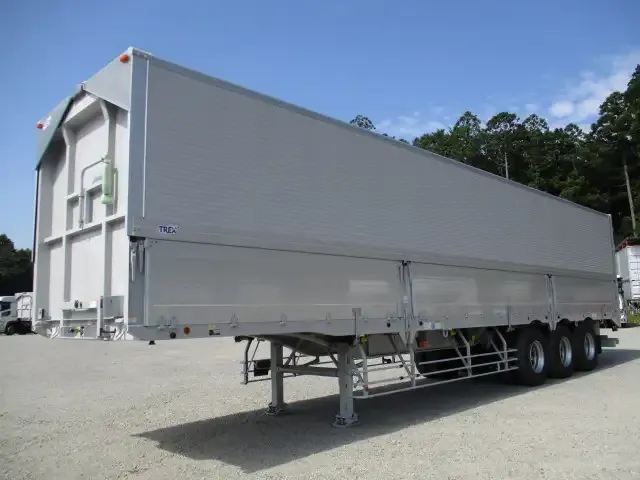 トレクス 国産車その他 トレーラー/その他 トレーラー 2軸 エアサス の中古トラック【車両No.124874】