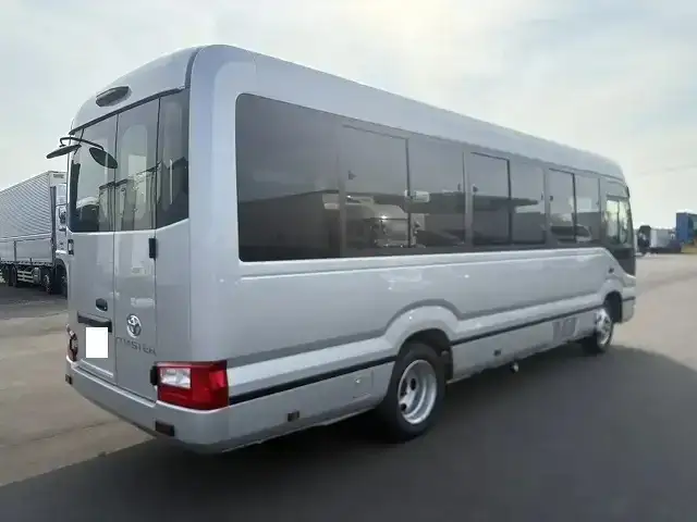トヨタ コースター 小型 バス マイクロバス 2KG-GDB70の中古トラック画像3