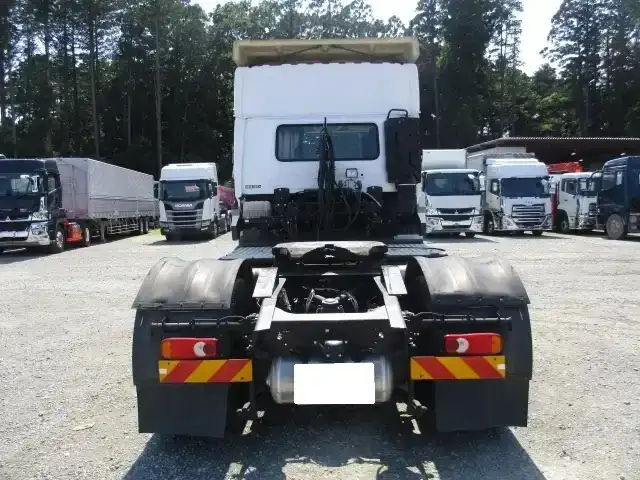 日産UD クオン 大型 トラクター ハイルーフ 1デフの中古トラック画像4