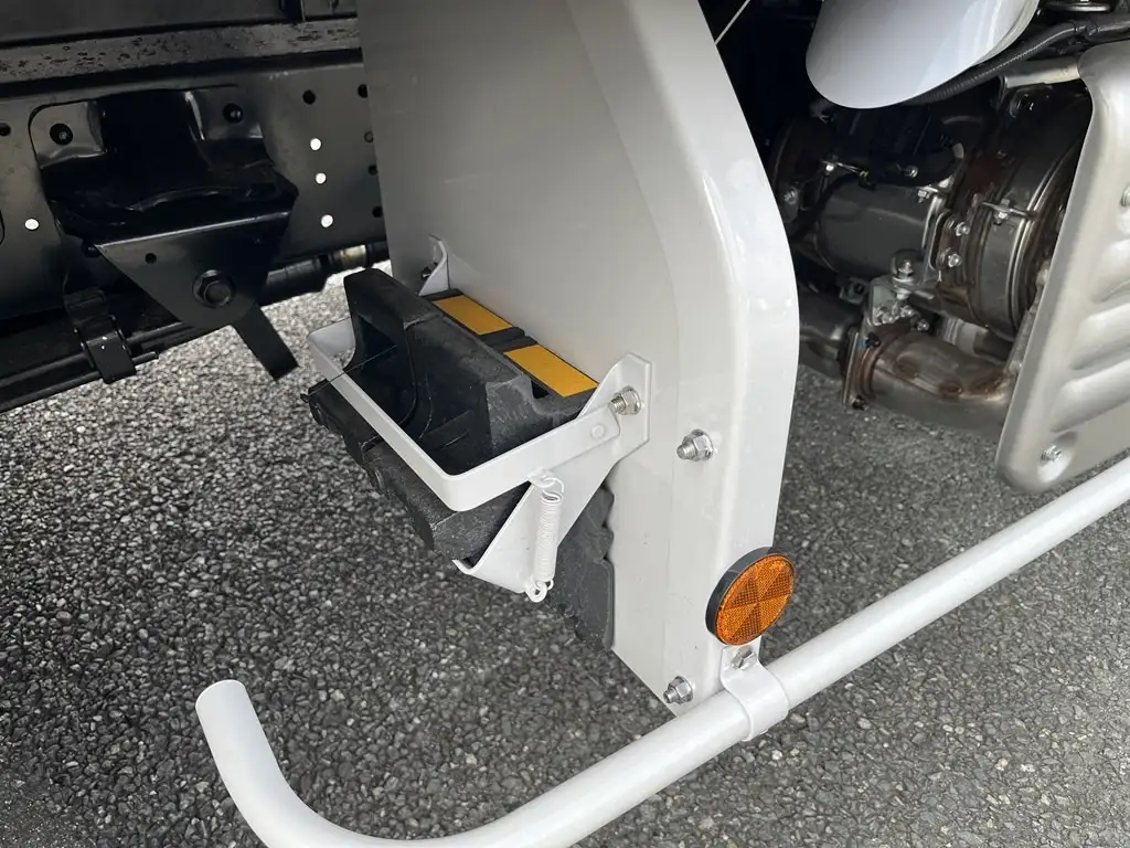 日野 デュトロ 小型 アルミバン サイドドア 2KG-XZU655Mの中古トラック画像16