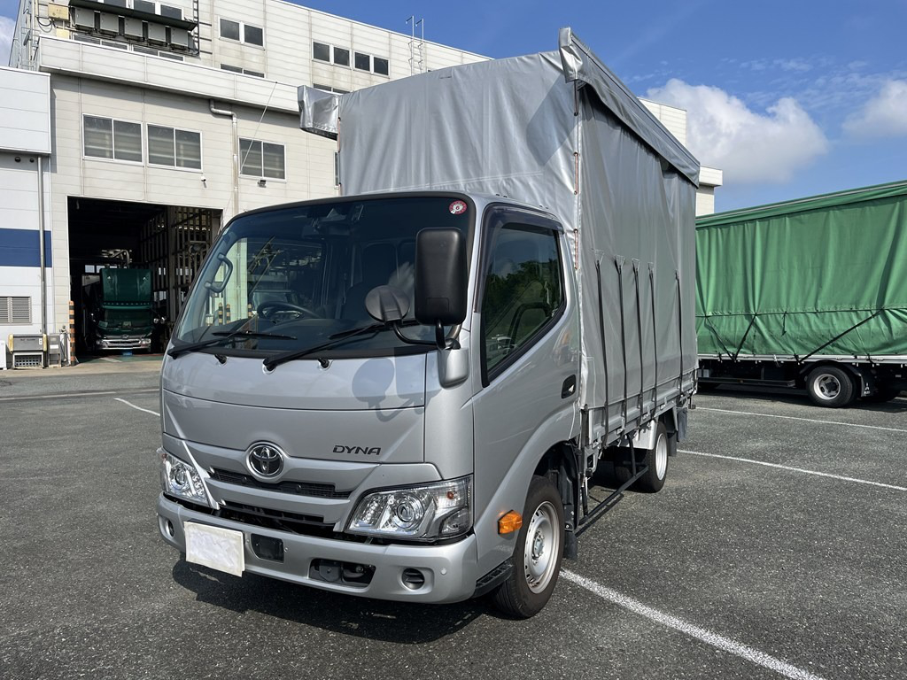 トヨタ ダイナ 小型 平ボディ ABF-TRY230 H31/R1 の中古トラック【車両No.184774】