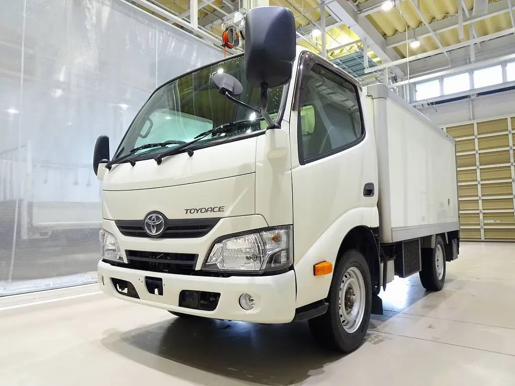 トヨタ トヨエース 小型 冷凍冷蔵 ショート