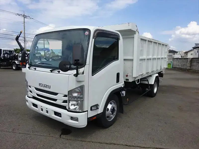 いすゞ エルフ 小型 ダンプ 土砂禁 TPG-NPR85YN の中古トラック【車両No.191970】